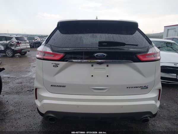 2020 FORD EDGE TITANIUM — I119