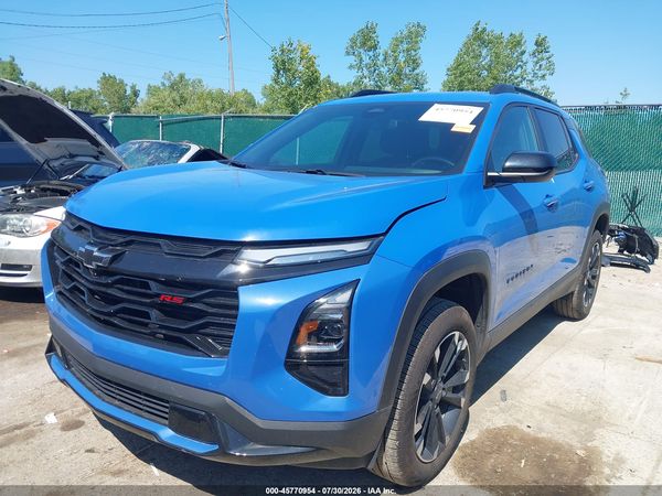 2026 CHEVROLET EQUINOX — I2