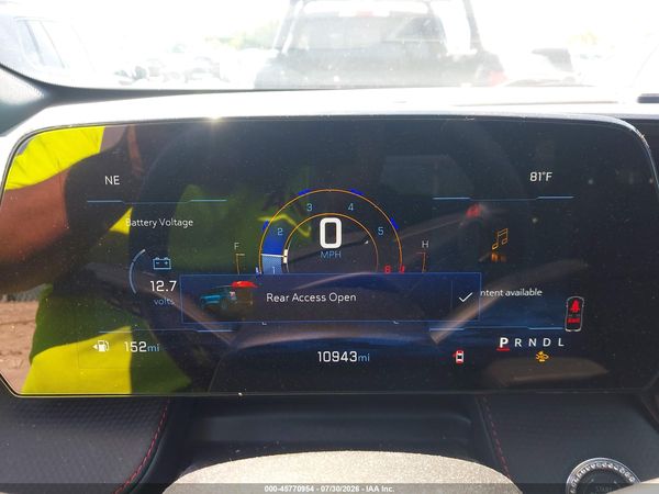 2026 CHEVROLET EQUINOX FWD RS — I7