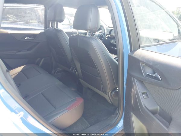 2026 CHEVROLET EQUINOX FWD RS — I8