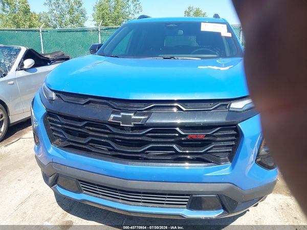 2026 CHEVROLET EQUINOX FWD RS — I115