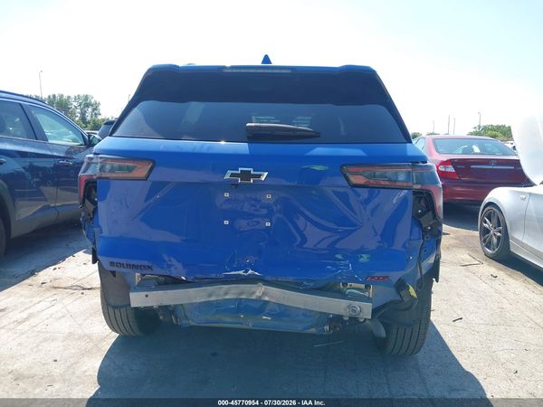 2026 CHEVROLET EQUINOX FWD RS — I119