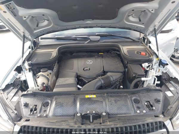 2025 MERCEDES-BENZ GLE 350 4MATIC
