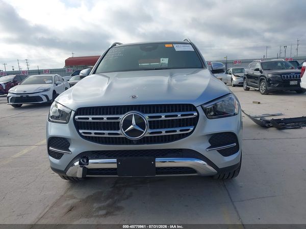 2025 MERCEDES-BENZ GLE 350 4MATIC