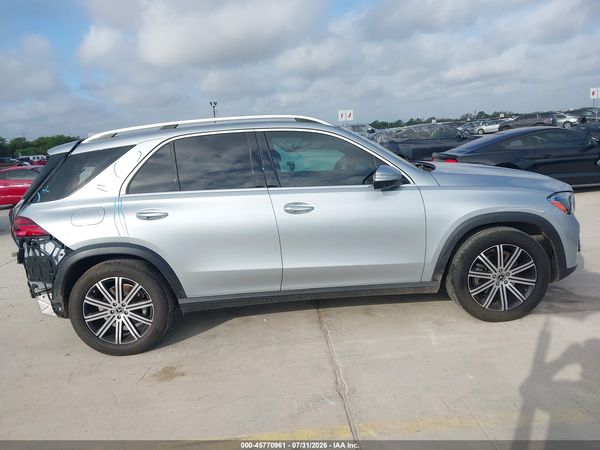 2025 MERCEDES-BENZ GLE 350 4MATIC
