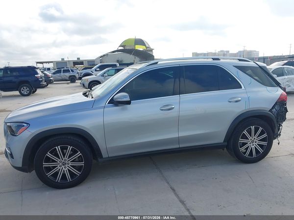 2025 MERCEDES-BENZ GLE 350 4MATIC