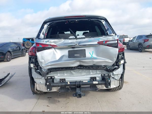 2025 MERCEDES-BENZ GLE 350 4MATIC