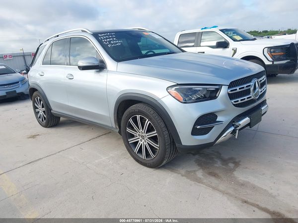 2025 MERCEDES-BENZ GLE 350 4MATIC