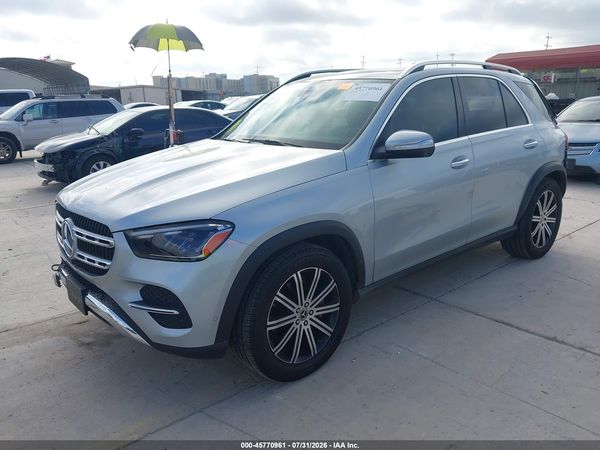 2025 MERCEDES-BENZ GLE 350 4MATIC