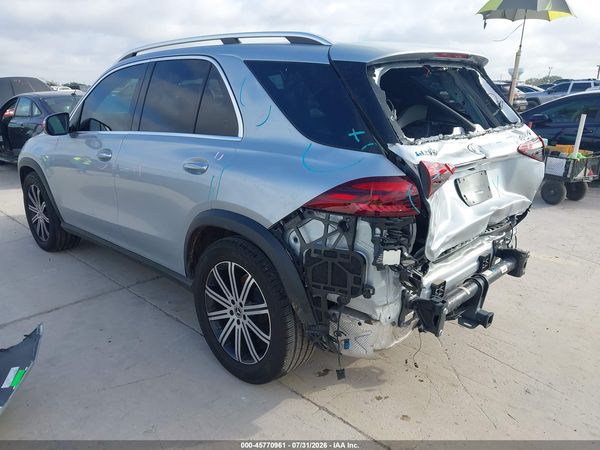 2025 MERCEDES-BENZ GLE 350 4MATIC