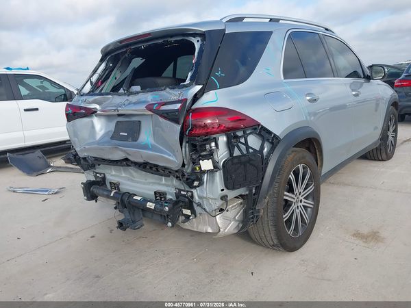 2025 MERCEDES-BENZ GLE 350 4MATIC