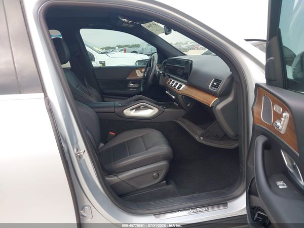 2025 MERCEDES-BENZ GLE 350 4MATIC