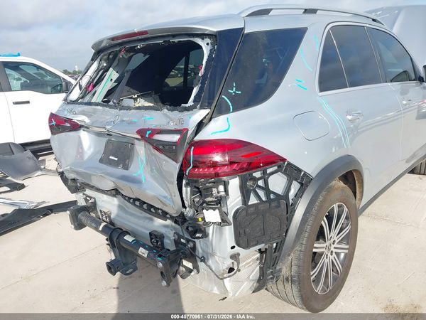 2025 MERCEDES-BENZ GLE 350 4MATIC