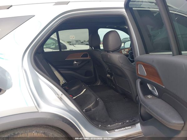 2025 MERCEDES-BENZ GLE 350 4MATIC