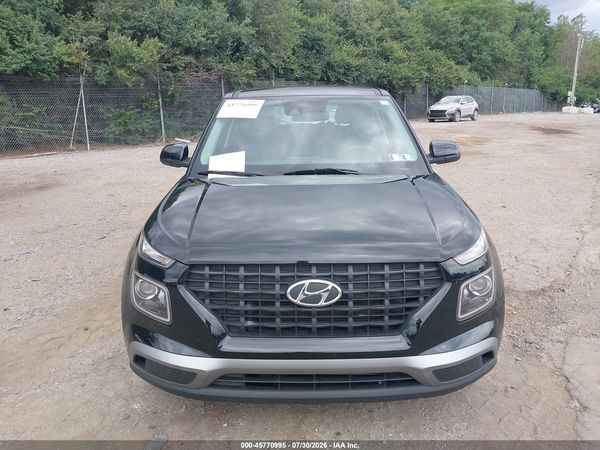 2022 HYUNDAI VENUE SE