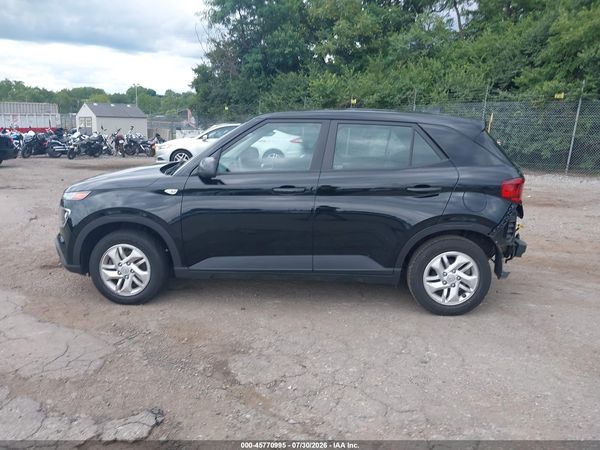 2022 HYUNDAI VENUE SE