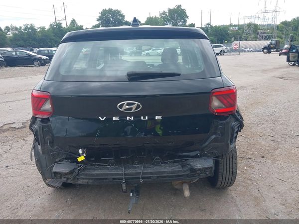 2022 HYUNDAI VENUE SE