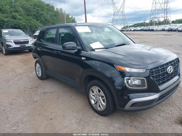 2022 HYUNDAI VENUE SE