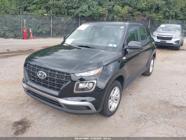 2022 HYUNDAI VENUE SE