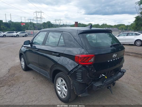 2022 HYUNDAI VENUE SE