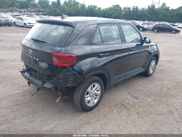 2022 HYUNDAI VENUE SE