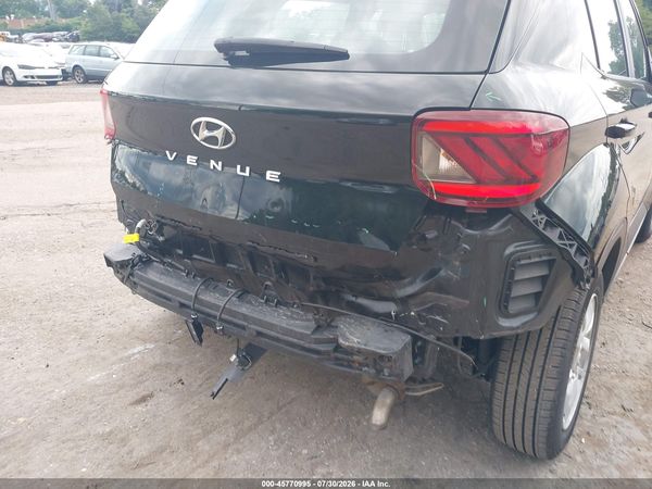 2022 HYUNDAI VENUE SE
