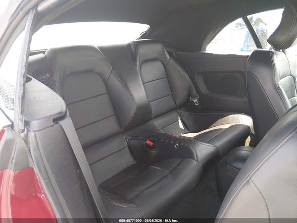2017 FORD MUSTANG ECOBOOST PREMIUM