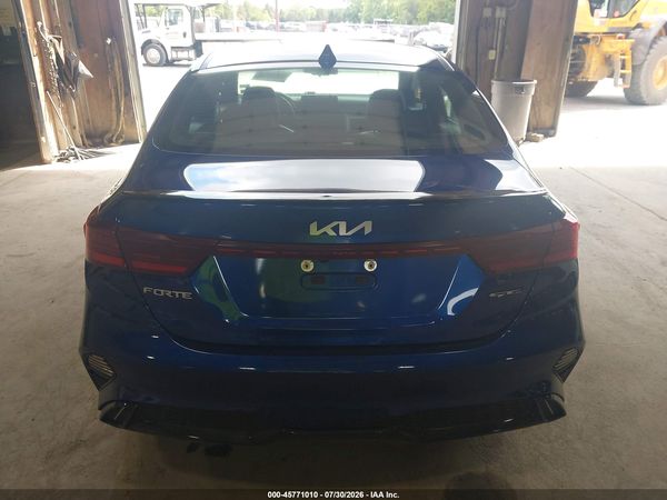 2024 KIA FORTE GT-LINE