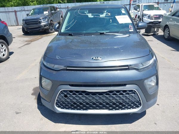 2020 KIA SOUL LX