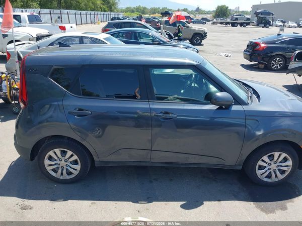 2020 KIA SOUL LX