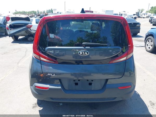 2020 KIA SOUL LX