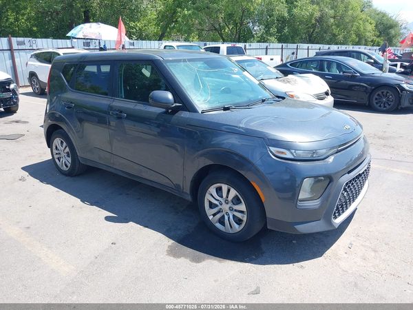 2020 KIA SOUL LX