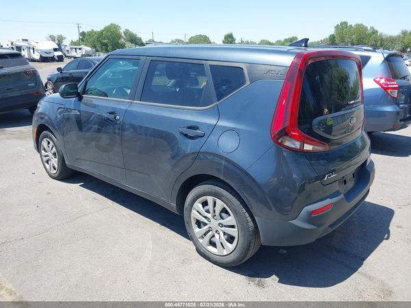 2020 KIA SOUL LX