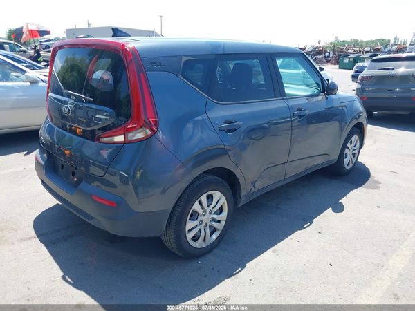 2020 KIA SOUL LX