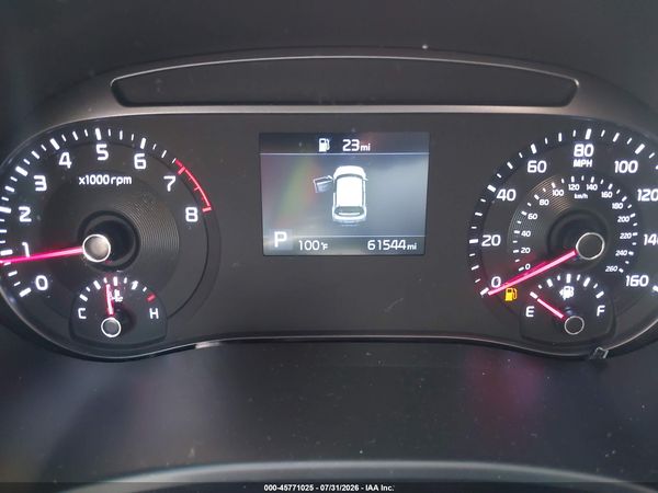 2020 KIA SOUL LX