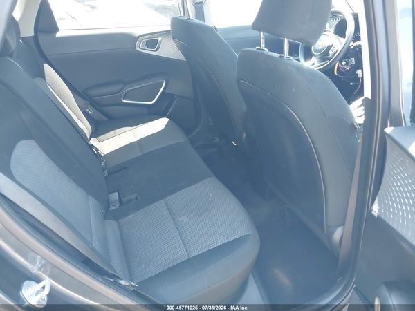 2020 KIA SOUL LX
