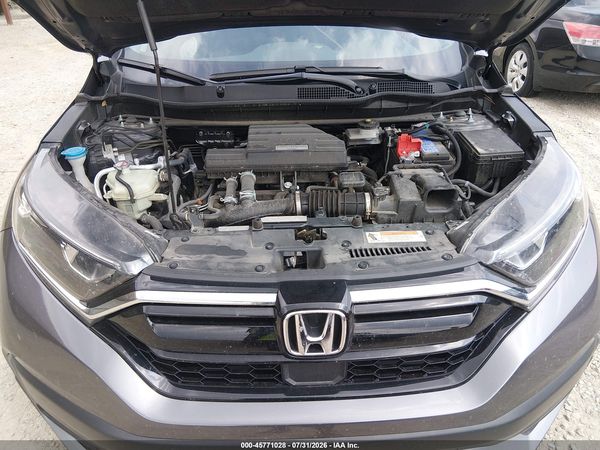 2020 HONDA CR-V AWD EX