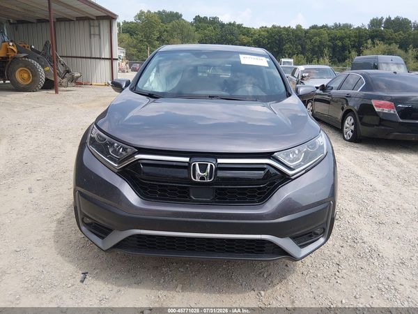 2020 HONDA CR-V AWD EX