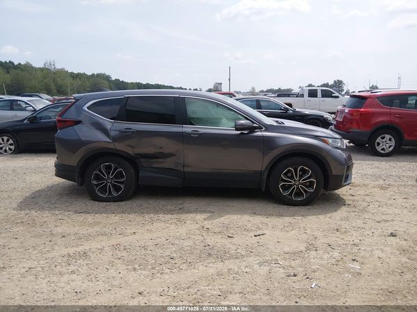 2020 HONDA CR-V AWD EX