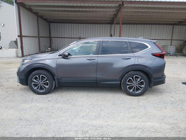 2020 HONDA CR-V AWD EX