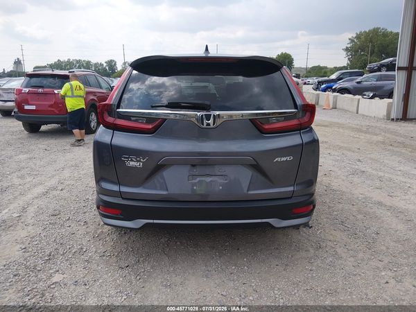 2020 HONDA CR-V AWD EX