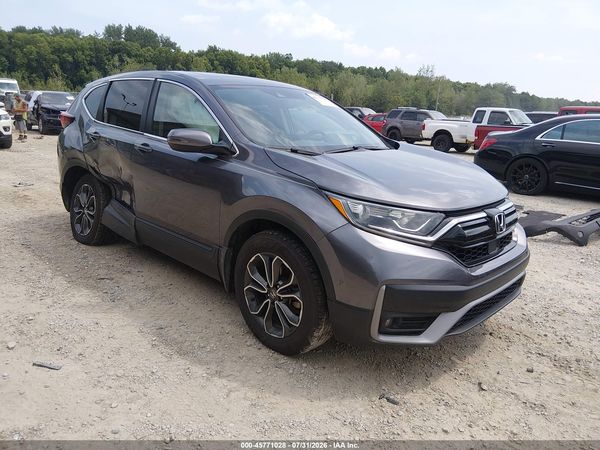 2020 HONDA CR-V AWD EX