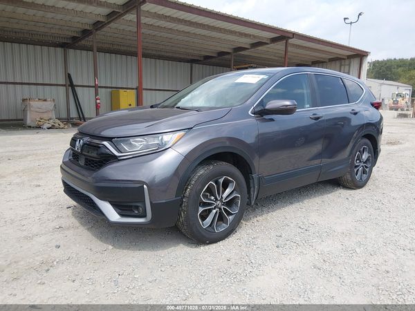2020 HONDA CR-V AWD EX