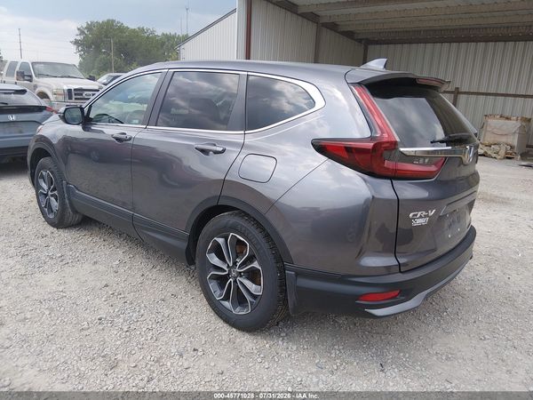 2020 HONDA CR-V AWD EX