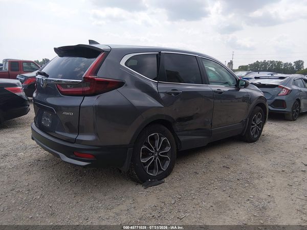 2020 HONDA CR-V AWD EX