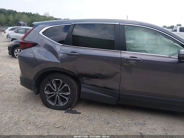 2020 HONDA CR-V AWD EX