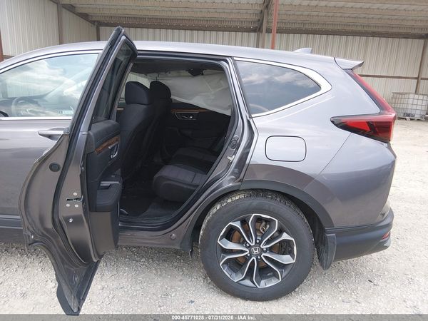 2020 HONDA CR-V AWD EX