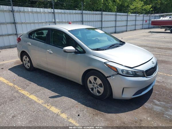 2017 KIA FORTE LX