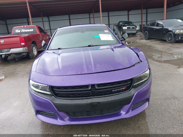 2023 DODGE CHARGER SXT AWD