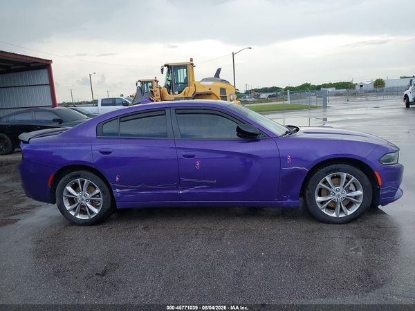2023 DODGE CHARGER SXT AWD